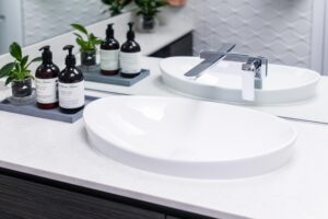 inspired interiors robyn cote md Johnson Cres Bathroom 29