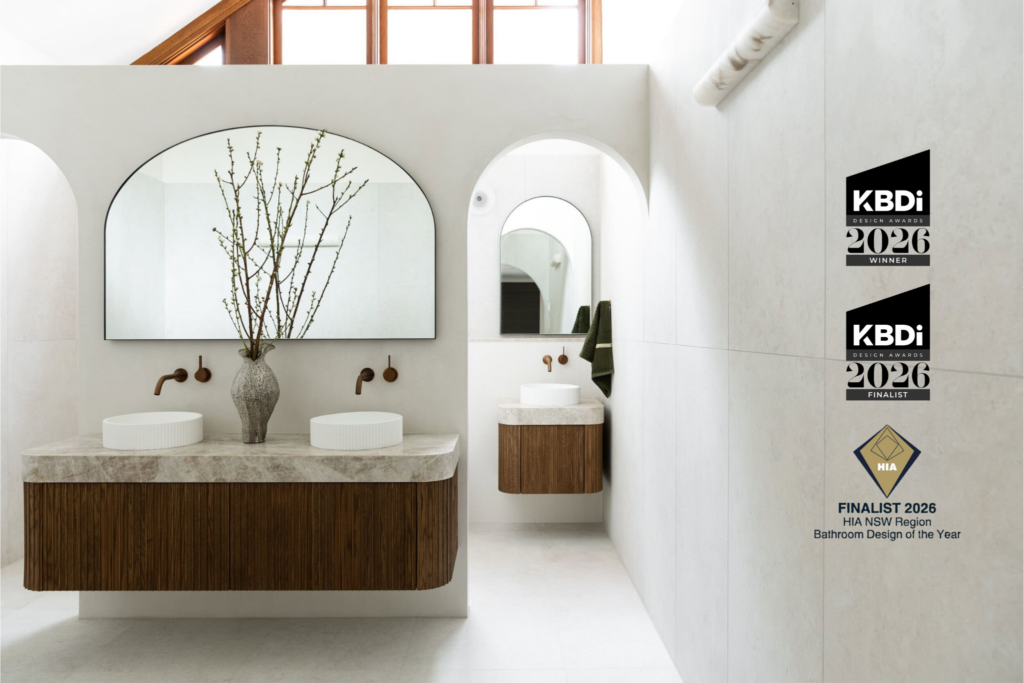 sydney north shore australian nsw bathroom designer of the year 2026 2